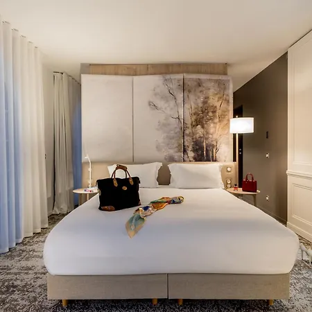Hotel Dolce By Wyndham Versailles - Domaine Du Montcel 4*