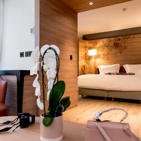 Dolce By Wyndham Versailles - Domaine Du Montcel Hotel 4*