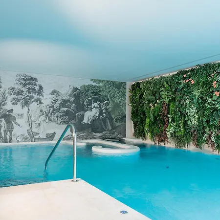 Dolce By Wyndham Versailles - Domaine Du Montcel Hotel