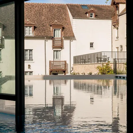 Dolce By Wyndham Versailles - Domaine Du Montcel Hotel 4*