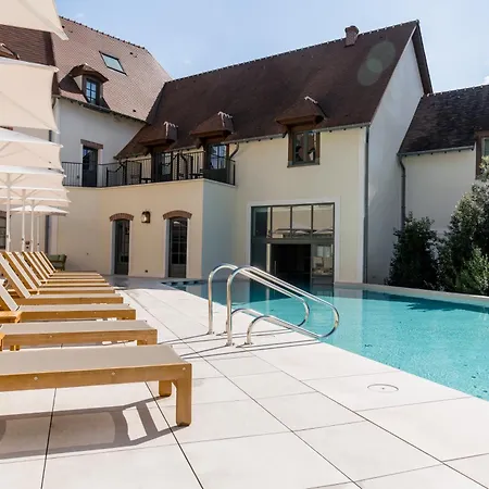 Dolce By Wyndham Versailles - Domaine Du Montcel 4*