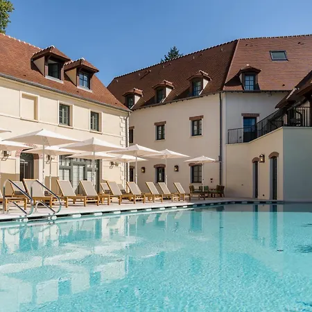 Dolce By Wyndham Versailles - Domaine Du Montcel Otel Jouy-en-Josas