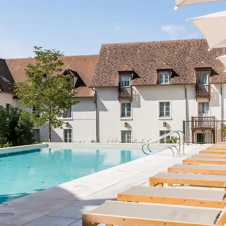 Hotel Dolce By Wyndham Versailles - Domaine Du Montcel 4*