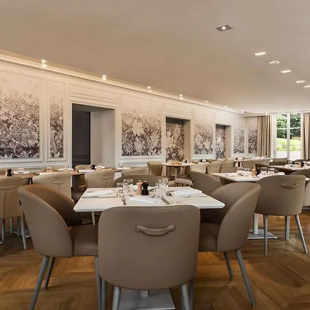Dolce By Wyndham Versailles - Domaine Du Montcel 4* Jouy-en-Josas