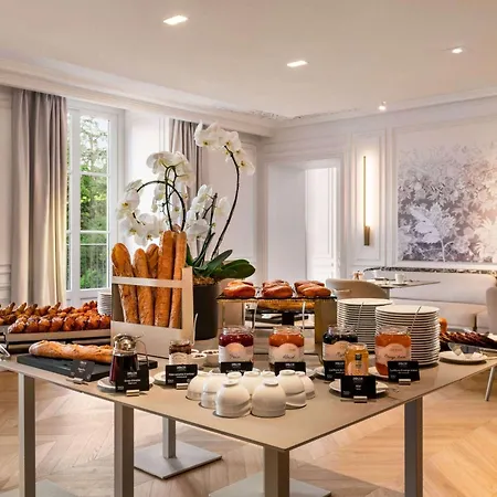 Dolce By Wyndham Versailles - Domaine Du Montcel 4*