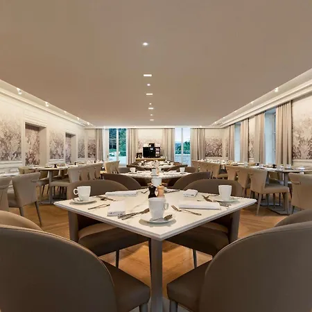 Dolce By Wyndham Versailles - Domaine Du Montcel 4* Jouy-en-Josas