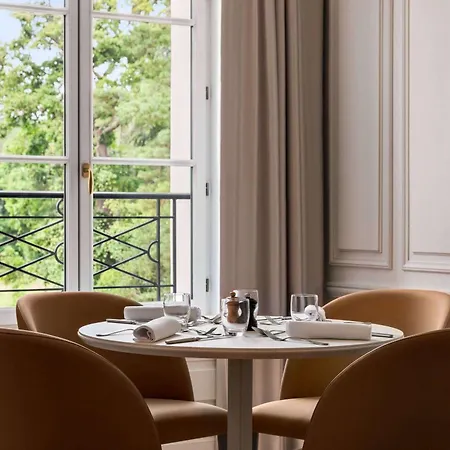 Dolce By Wyndham Versailles - Domaine Du Montcel