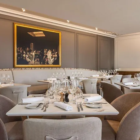 Hotel Dolce By Wyndham Versailles - Domaine Du Montcel 4*