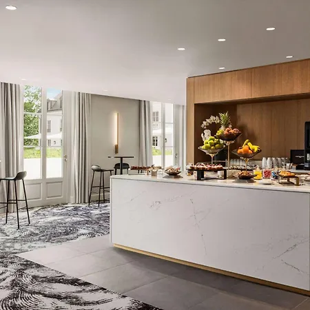 Hotel Dolce By Wyndham Versailles - Domaine Du Montcel 4*