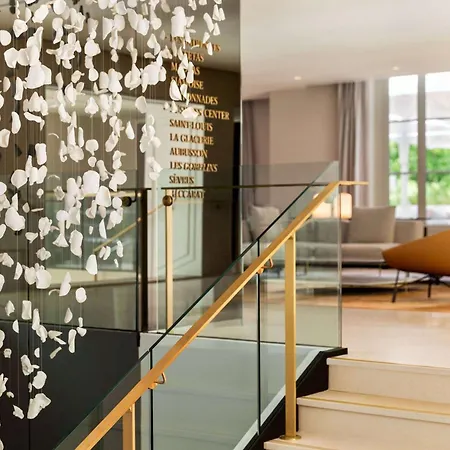 Hotel Dolce By Wyndham Versailles - Domaine Du Montcel 4*