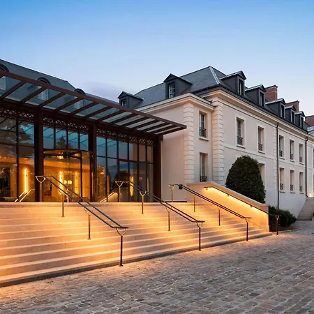 Dolce By Wyndham Versailles - Domaine Du Montcel Jouy-en-Josas