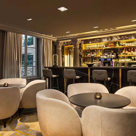Dolce By Wyndham Versailles - Domaine Du Montcel 4* Jouy-en-Josas