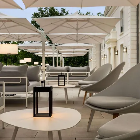 Dolce By Wyndham Versailles - Domaine Du Montcel Jouy-en-Josas
