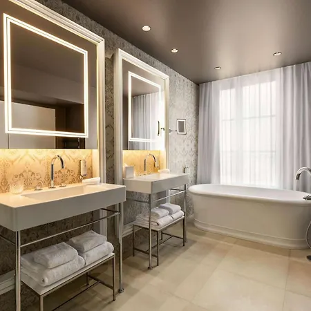 Dolce By Wyndham Versailles - Domaine Du Montcel Hotel