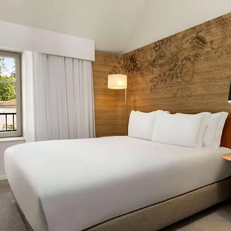 Hotel Dolce By Wyndham Versailles - Domaine Du Montcel 4*