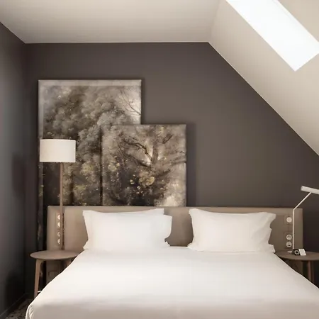 Dolce By Wyndham Versailles - Domaine Du Montcel Hotel