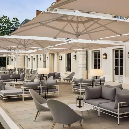 Dolce By Wyndham Versailles - Domaine Du Montcel Hotel 4*
