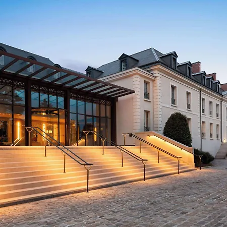 Dolce By Wyndham Versailles - Domaine Du Montcel Jouy-en-Josas