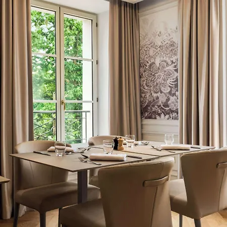 Hotel Dolce By Wyndham Versailles - Domaine Du Montcel