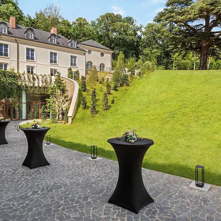 Hotel Dolce By Wyndham Versailles - Domaine Du Montcel