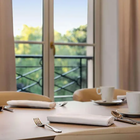 Dolce By Wyndham Versailles - Domaine Du Montcel 4*