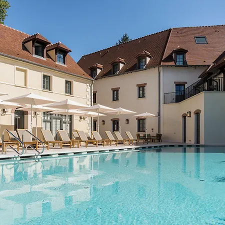 Dolce By Wyndham Versailles - Domaine Du Montcel Hotel
