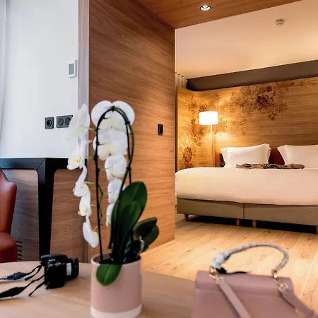 Hotel Dolce By Wyndham Versailles - Domaine Du Montcel 4*