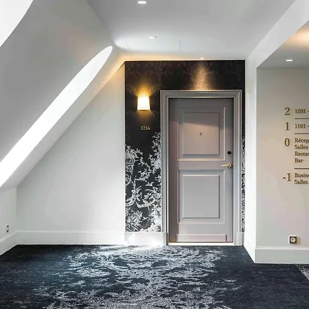 Dolce By Wyndham Versailles - Domaine Du Montcel Hotel 4*