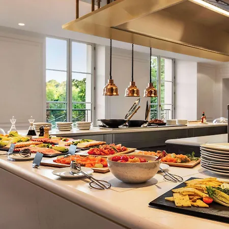 Hotel Dolce By Wyndham Versailles - Domaine Du Montcel 4*