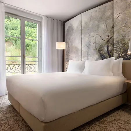 Dolce By Wyndham Versailles - Domaine Du Montcel Jouy-en-Josas