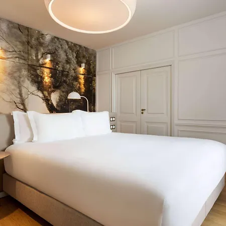 Dolce By Wyndham Versailles - Domaine Du Montcel 4* Jouy-en-Josas