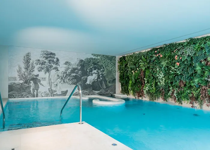 Dolce By Wyndham Versailles - Domaine Du Montcel Otel