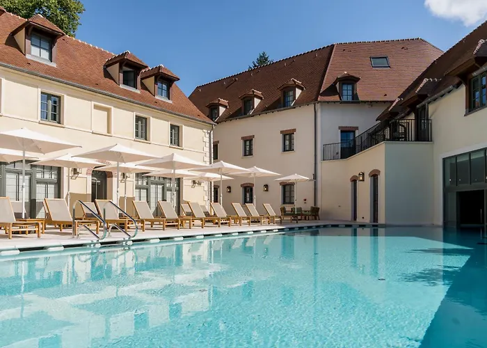 Dolce By Wyndham Versailles - Domaine Du Montcel Otel Jouy-en-Josas