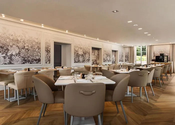 Dolce By Wyndham Versailles - Domaine Du Montcel 4* Jouy-en-Josas