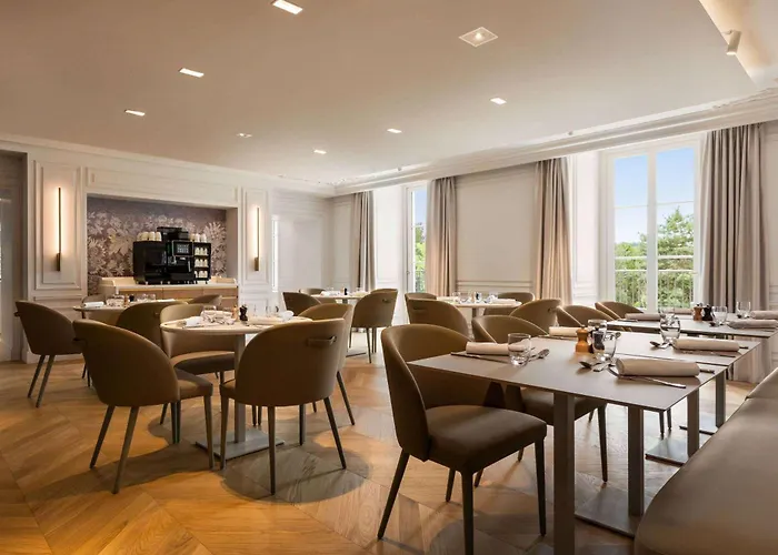 Otel Dolce By Wyndham Versailles - Domaine Du Montcel