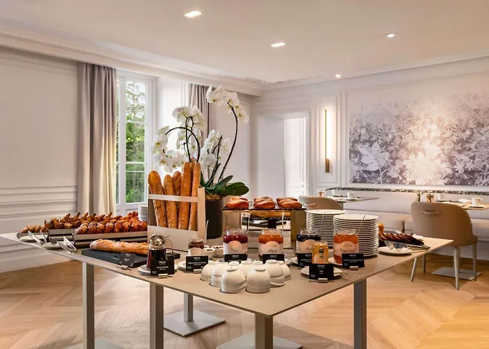Dolce By Wyndham Versailles - Domaine Du Montcel 4*