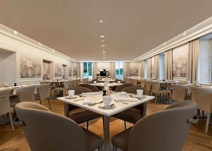 Dolce By Wyndham Versailles - Domaine Du Montcel 4* Jouy-en-Josas