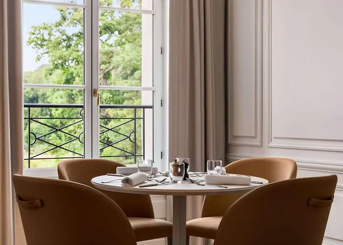 Dolce By Wyndham Versailles - Domaine Du Montcel