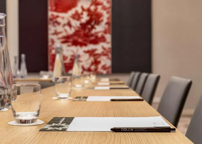 Dolce By Wyndham Versailles - Domaine Du Montcel Otel