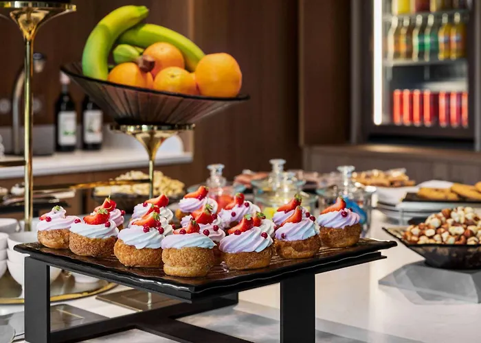 Dolce By Wyndham Versailles - Domaine Du Montcel Otel 4*