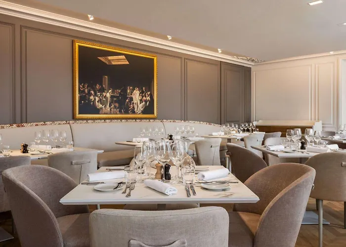 Otel Dolce By Wyndham Versailles - Domaine Du Montcel 4*