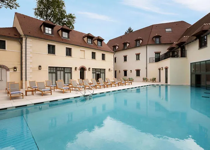 Dolce By Wyndham Versailles - Domaine Du Montcel Otel Jouy-en-Josas