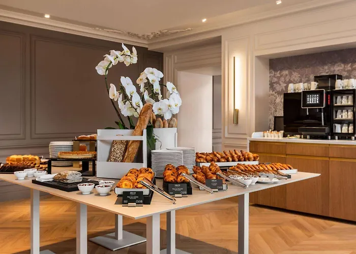 Otel Dolce By Wyndham Versailles - Domaine Du Montcel Jouy-en-Josas
