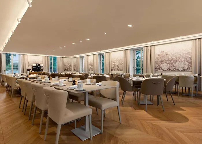 Dolce By Wyndham Versailles - Domaine Du Montcel 4* Jouy-en-Josas