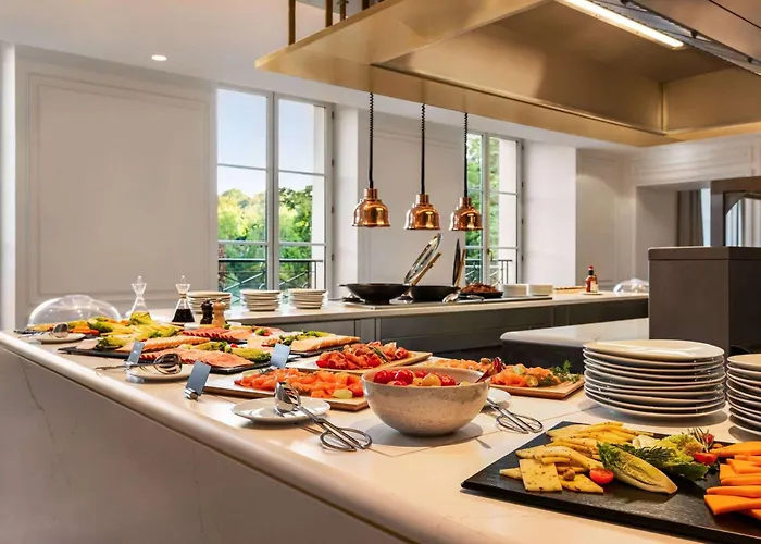 Dolce By Wyndham Versailles - Domaine Du Montcel