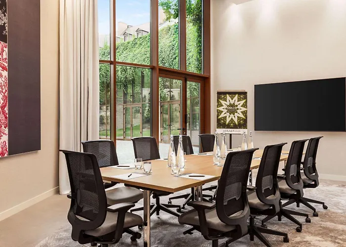 Otel Dolce By Wyndham Versailles - Domaine Du Montcel