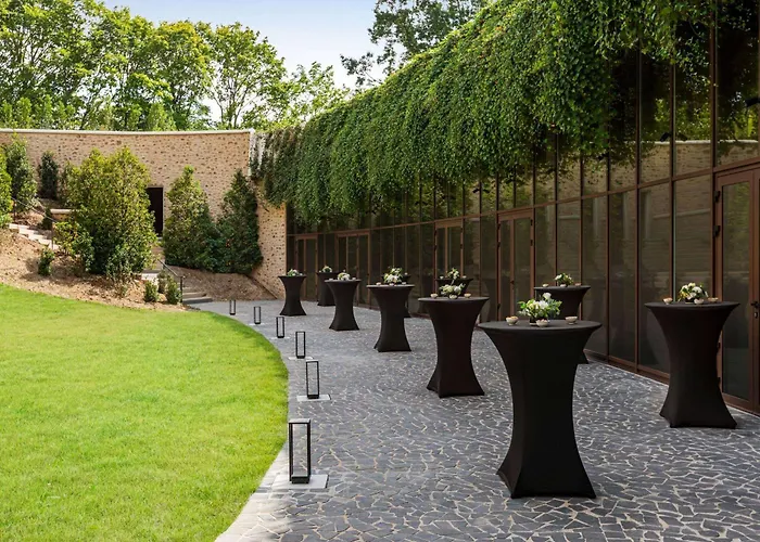 Dolce By Wyndham Versailles - Domaine Du Montcel