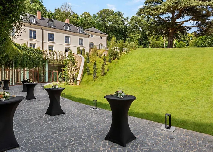 Dolce By Wyndham Versailles - Domaine Du Montcel Otel