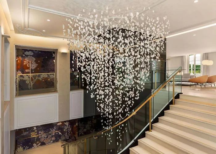 Otel Dolce By Wyndham Versailles - Domaine Du Montcel Jouy-en-Josas