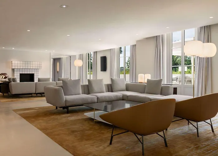 Otel Dolce By Wyndham Versailles - Domaine Du Montcel